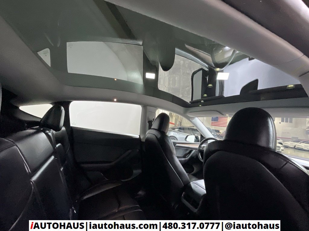 Used 2023 Black Tesla Performance image 43