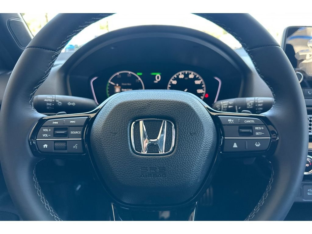 New 2026 Platinum White Pearl Honda Sport image 25