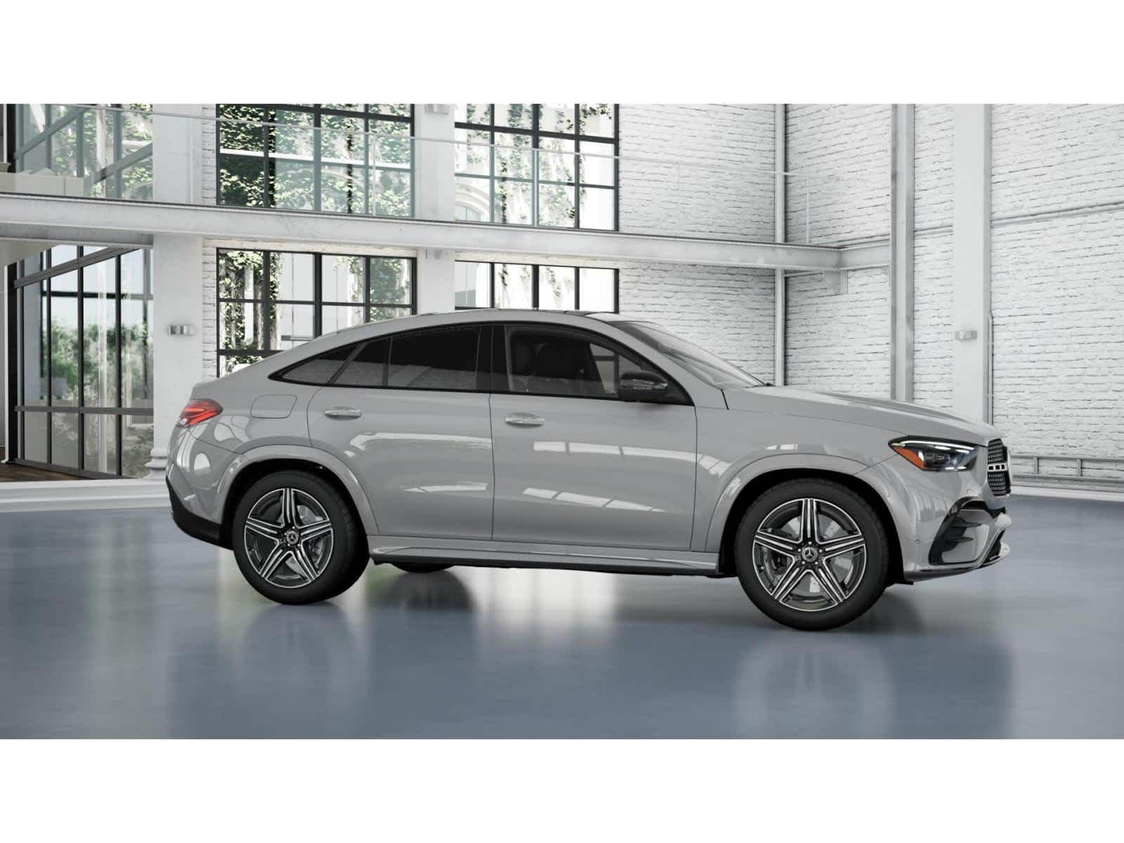 Certified Used 2026 MANUFAKTUR Alpine Grey Mercedes-Benz GLE 450 image 24