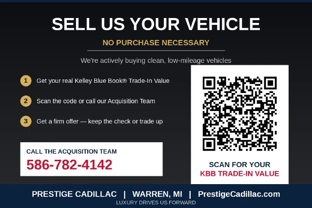 Used 2020 Black Cadillac Premium Luxury image 2