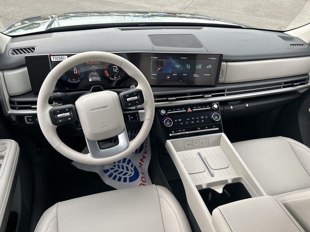 New 2026 Gray Hyundai SEL image 17