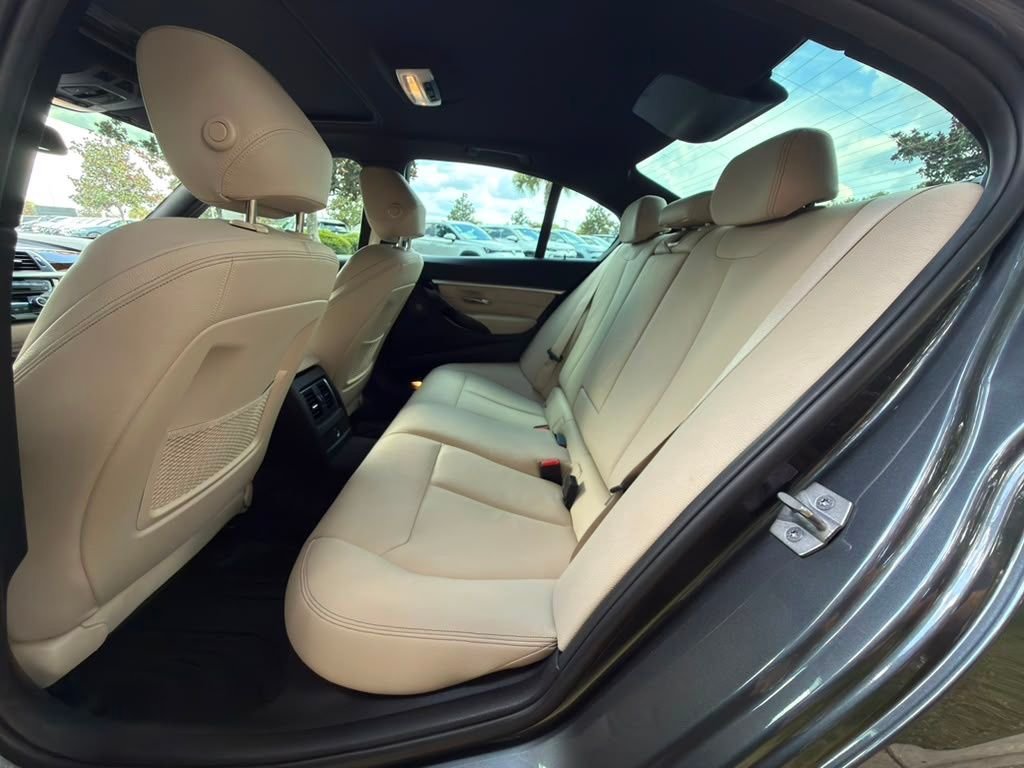 Used 2018 Gray BMW 340i image 23