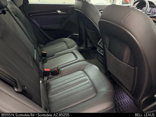 Used 2019 Red Audi 2.0T Premium Plus image 13
