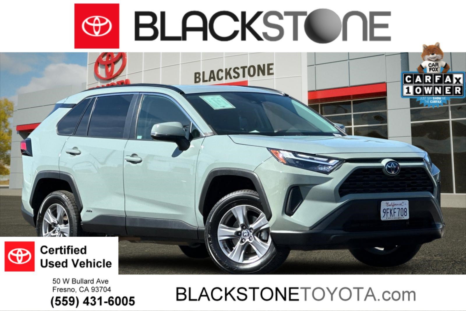 2023 Toyota RAV4