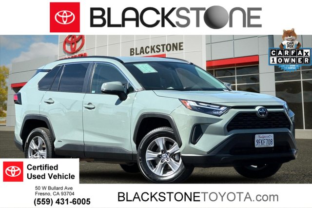 2023 Toyota RAV4 Hybrid XLE