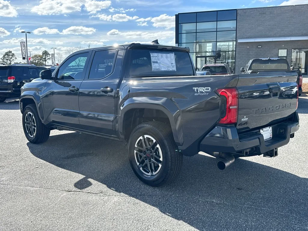 New 2026 Underground Toyota TRD Sport image 5