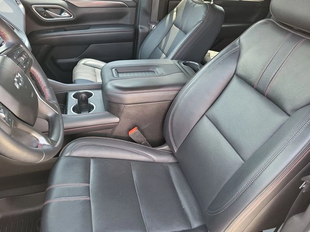 Used 2021 Summit White Chevrolet RST image 25
