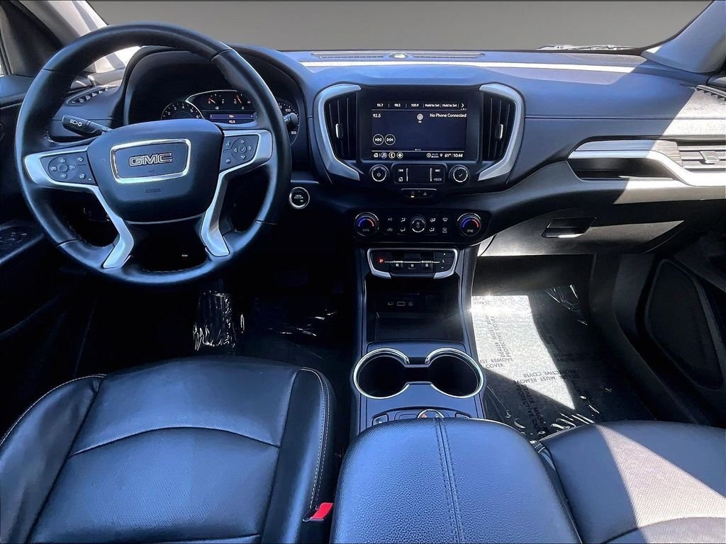 Used 2023 Silver GMC SLT image 17
