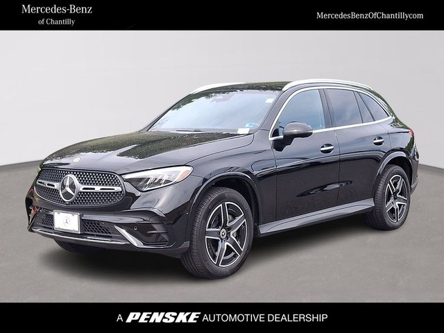 2026|Mercedes-Benz|GLC|GLC 300|4MATIC®|4D Sport Utility