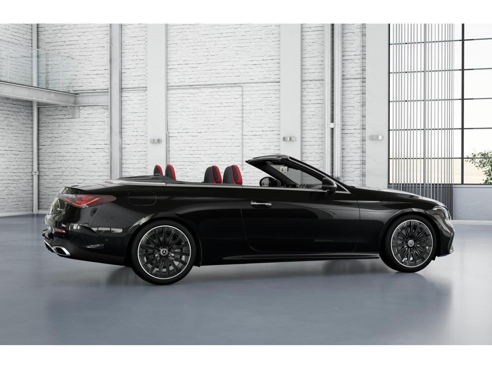New 2027 Obsidian Black Metallic Mercedes-Benz CLE 300 image 17