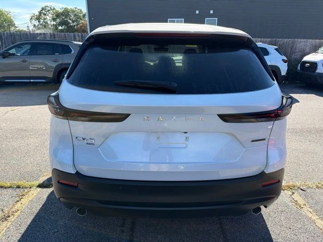 New 2026 Rhodium White Metallic Mazda 2.5 S Select AWD image 5
