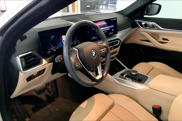 Certified Used 2023 Alpine White BMW eDrive35 image 7