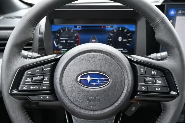 New 2026 Gray Subaru Limited image 28