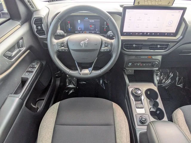 New 2026 Oxford White Ford Big Bend® image 16