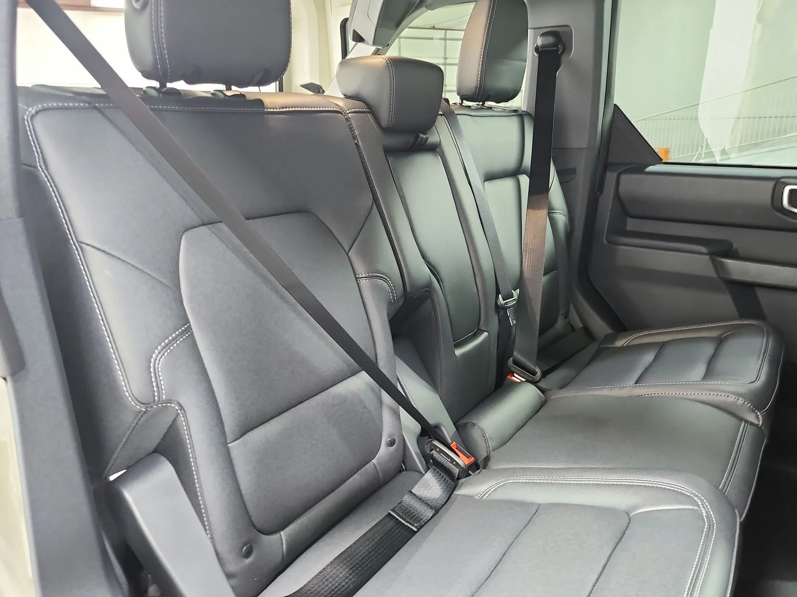 New 2026 Marsh Gray Ford Badlands® image 44
