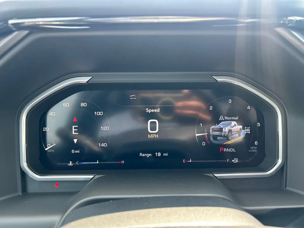 2026 GMC Sierra 2500HD AT4 - Photo 24