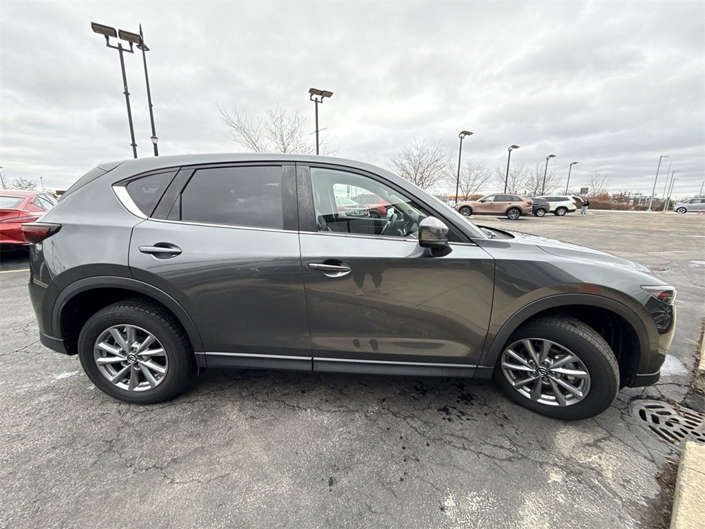 2023 MAZDA CX-5 - Image 3