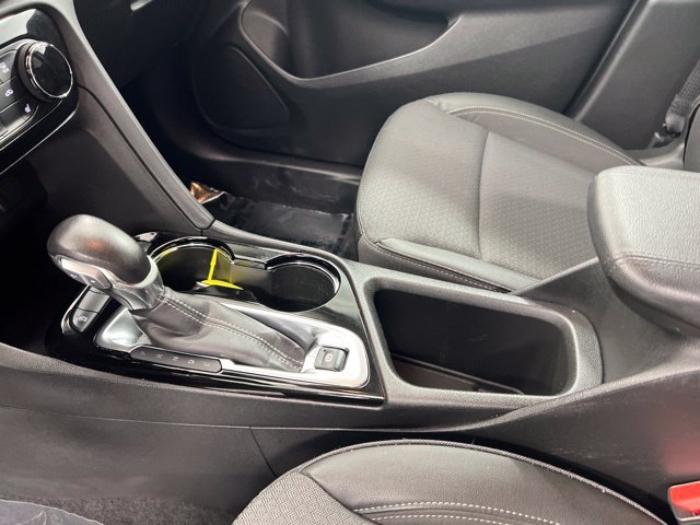 Used 2022 Black Buick Preferred image 15