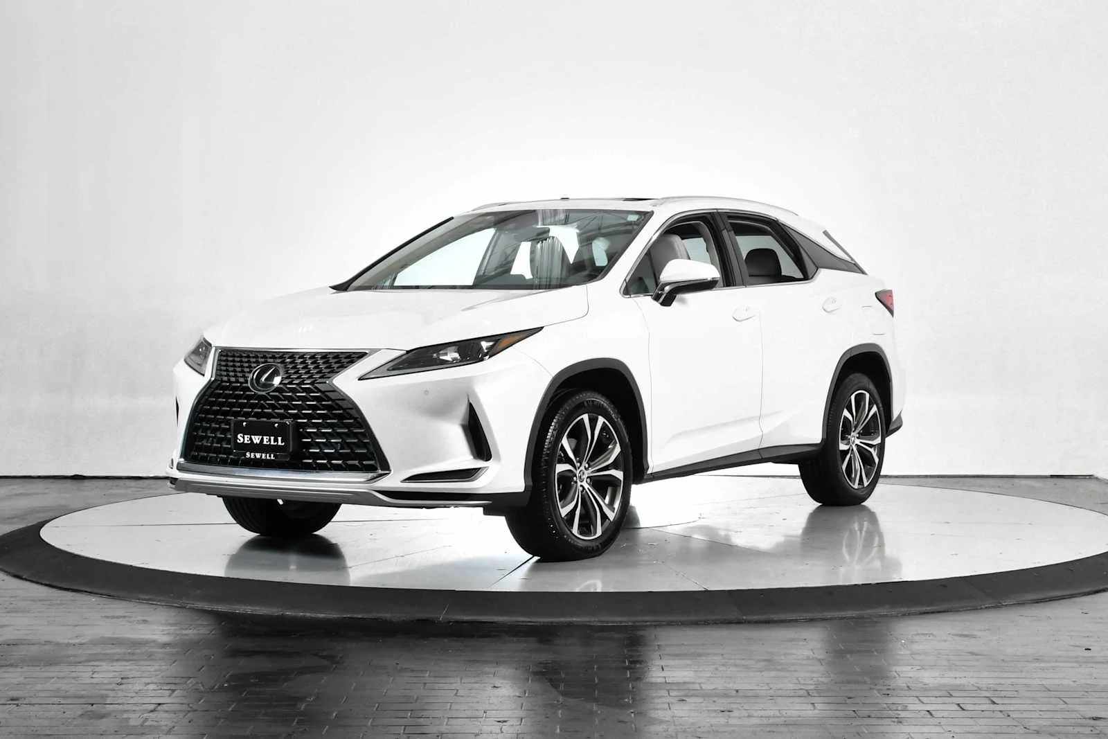 2021 Lexus RX 350 350 FWD's photo