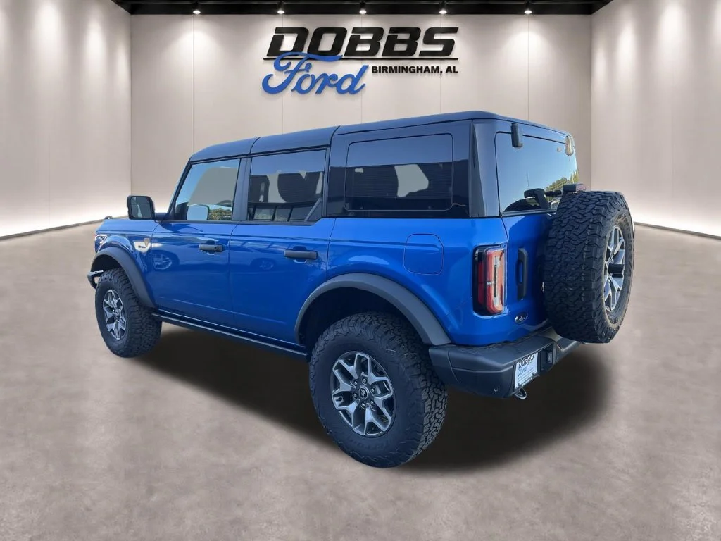 2025 Ford Bronco 4-Door Badlands - Photo 5