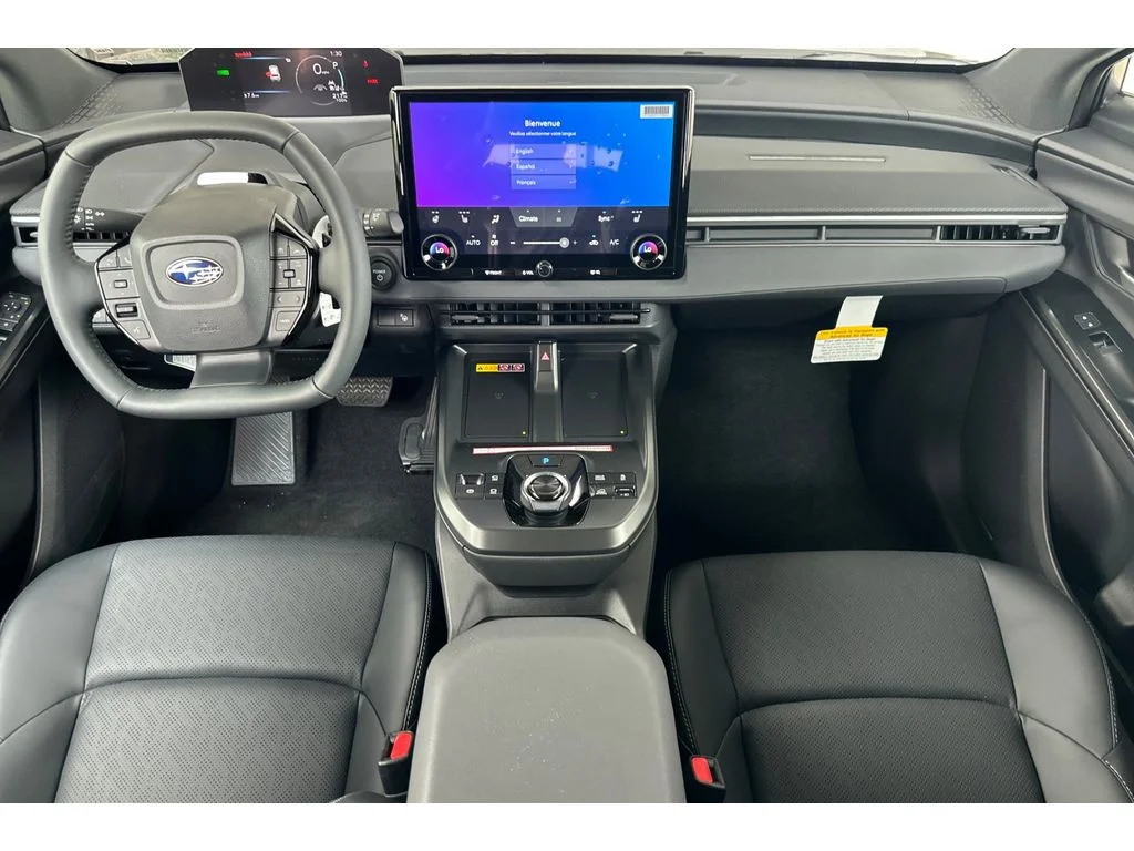New 2026 MAGNETITE GRAY METALLIC Subaru Limited image 13