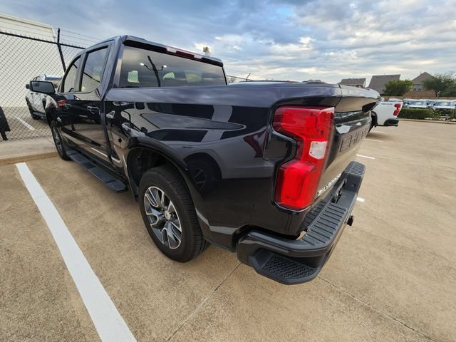 Used 2023 DARK ASH METALLIC Chevrolet RST image 6