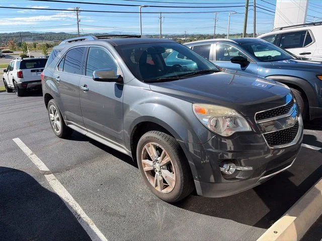 Used 2011 Chevrolet Equinox LTZ with VIN 2CNFLGE58B6294722 for sale in Morristown, TN