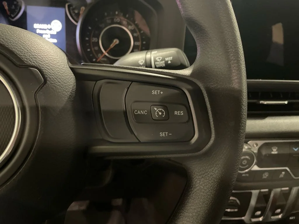 2026 Jeep Wrangler 2-Door Sport - Photo 18