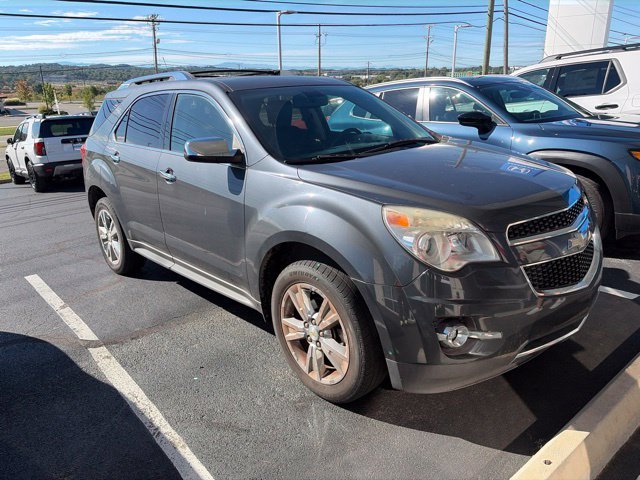 2011 Chevrolet Equinox LTZ