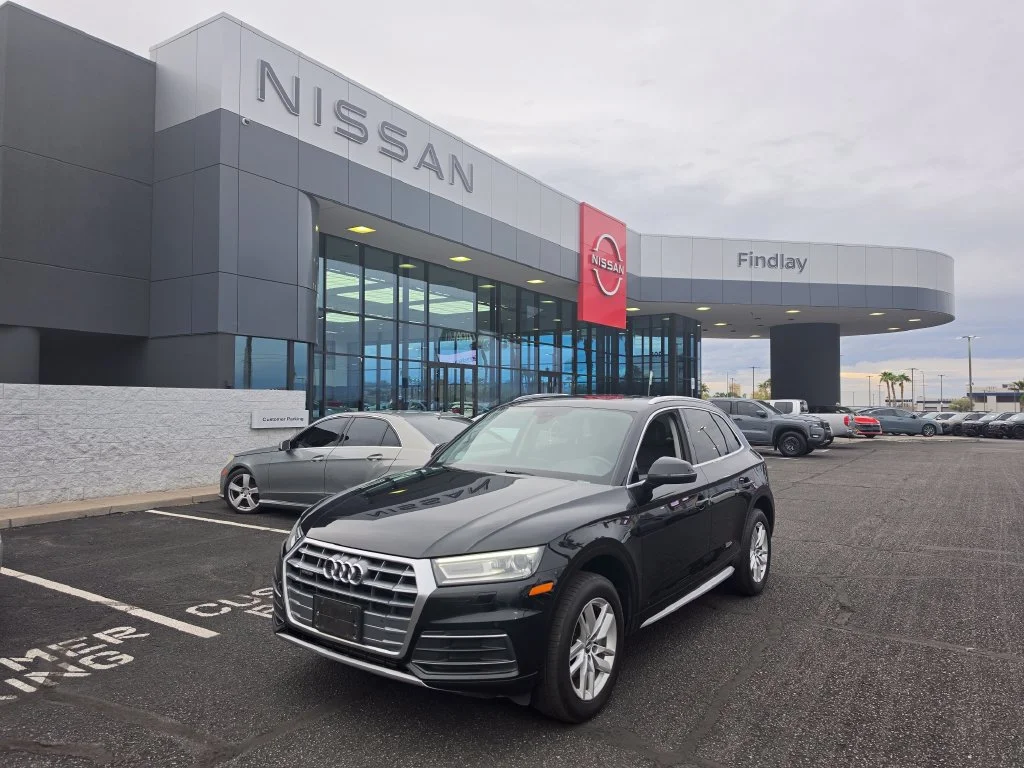 2020 Audi Q5