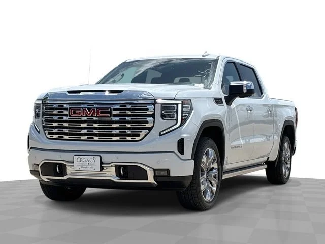 New 2026 GMC Sierra 1500 Denali