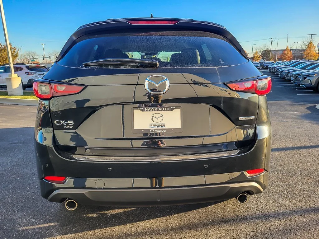 Used 2025 Black Mazda 2.5 S Premium Plus Package image 5