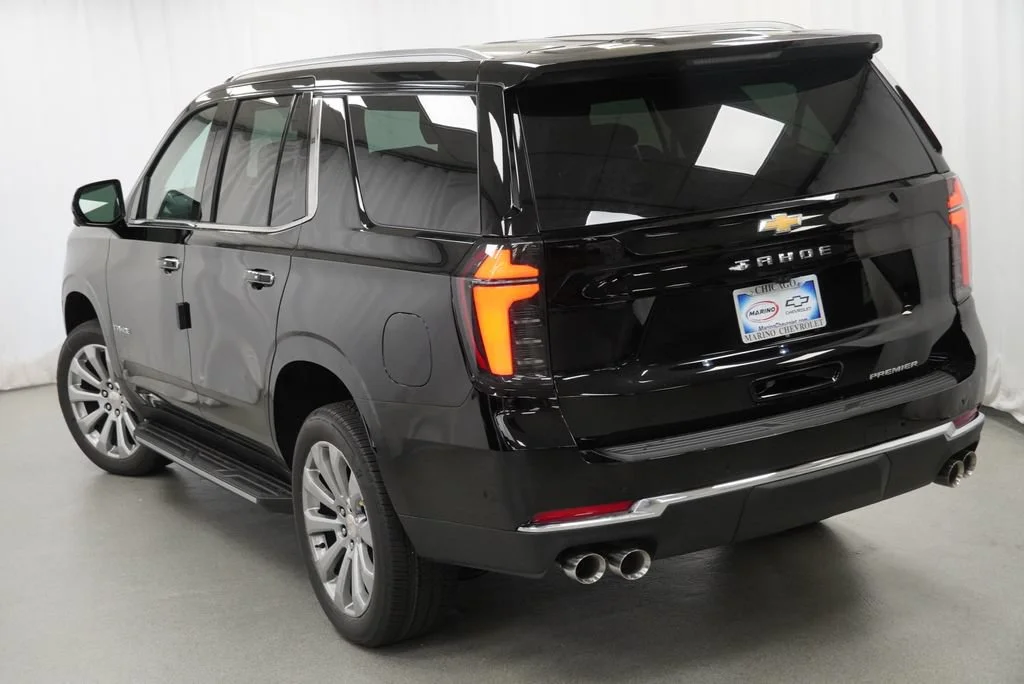 New 2026 Black Chevrolet Premier image 38