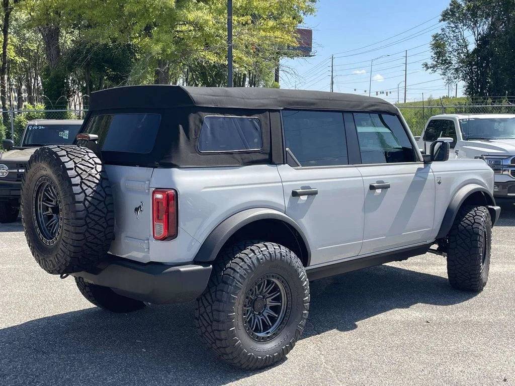 New 2026 White Ford Big Bend image 26