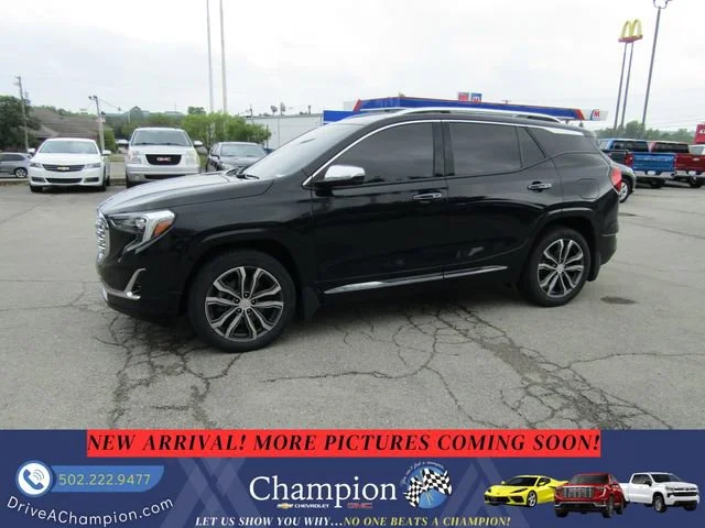 2020 GMC Terrain Denali AWD's photo