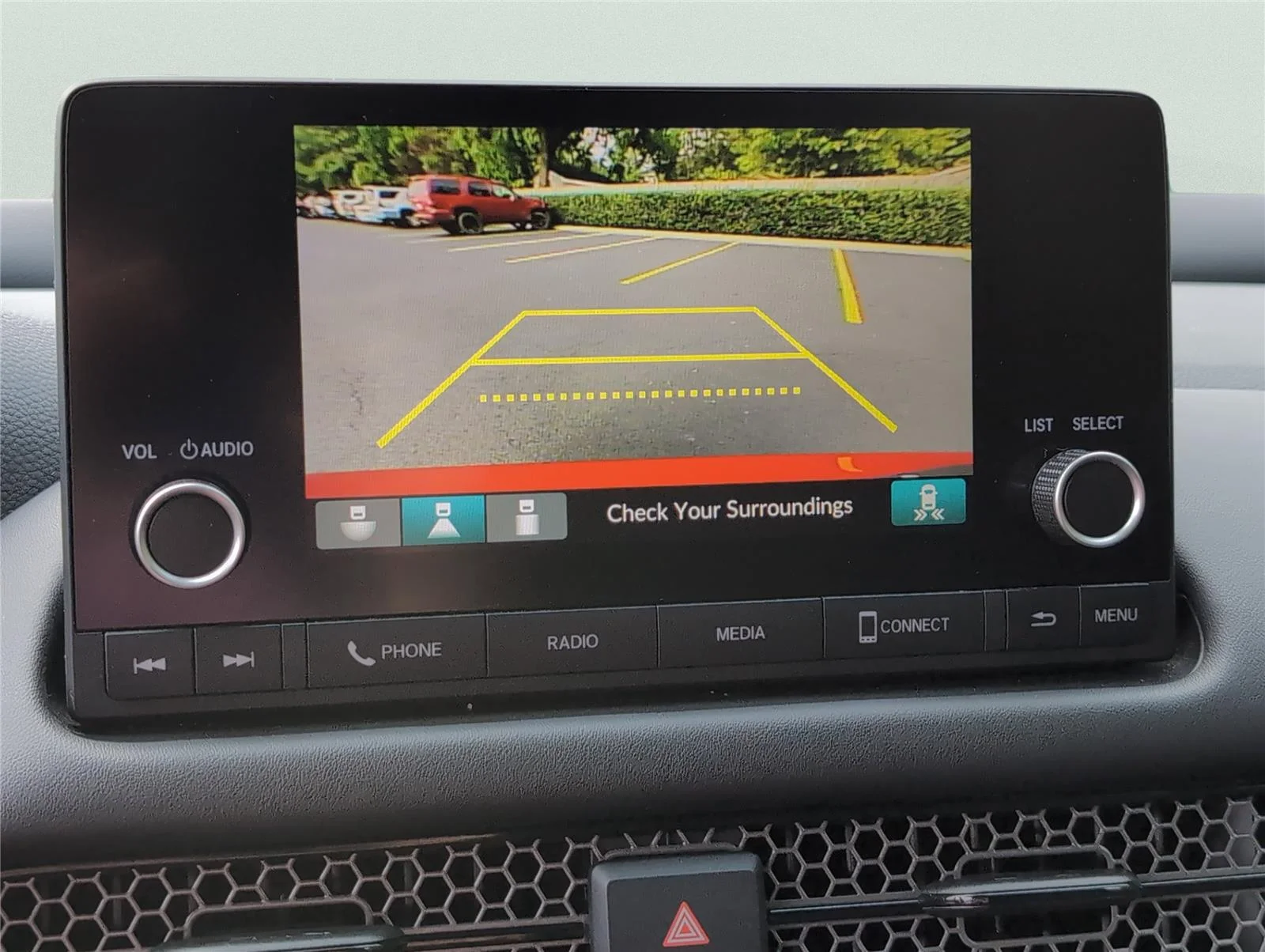 Used 2025 Milano Red Honda Sport image 18