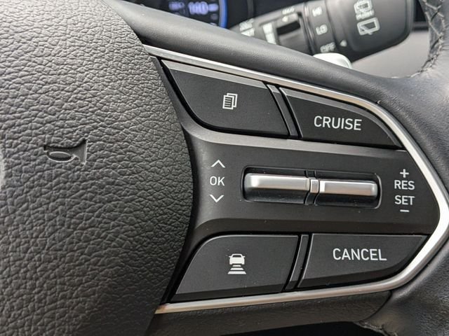 Used 2022 Black Hyundai SEL image 16