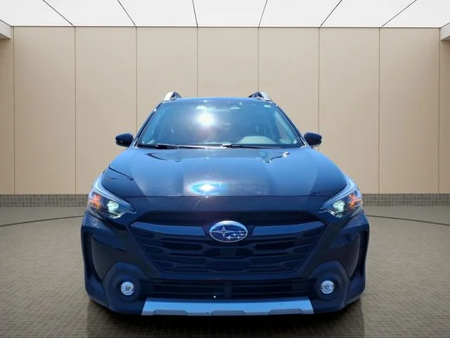 Used 2024 Black Subaru Limited image 4