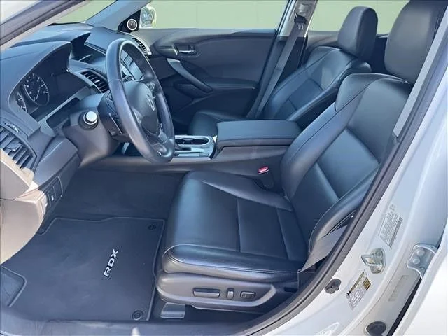 Used 2017 White Acura Base image 5