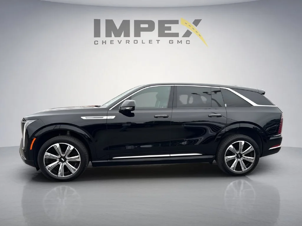 Used 2025 Black Raven Cadillac Luxury 2 image 2