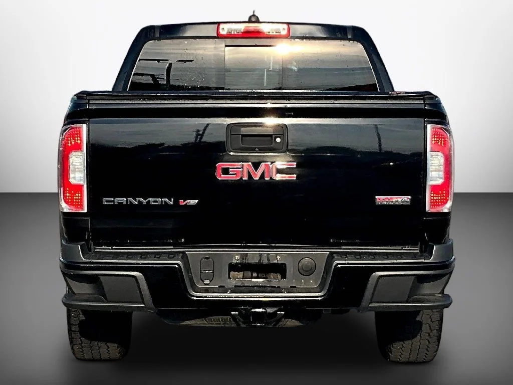 Used 2019 Black GMC All Terrain image 5