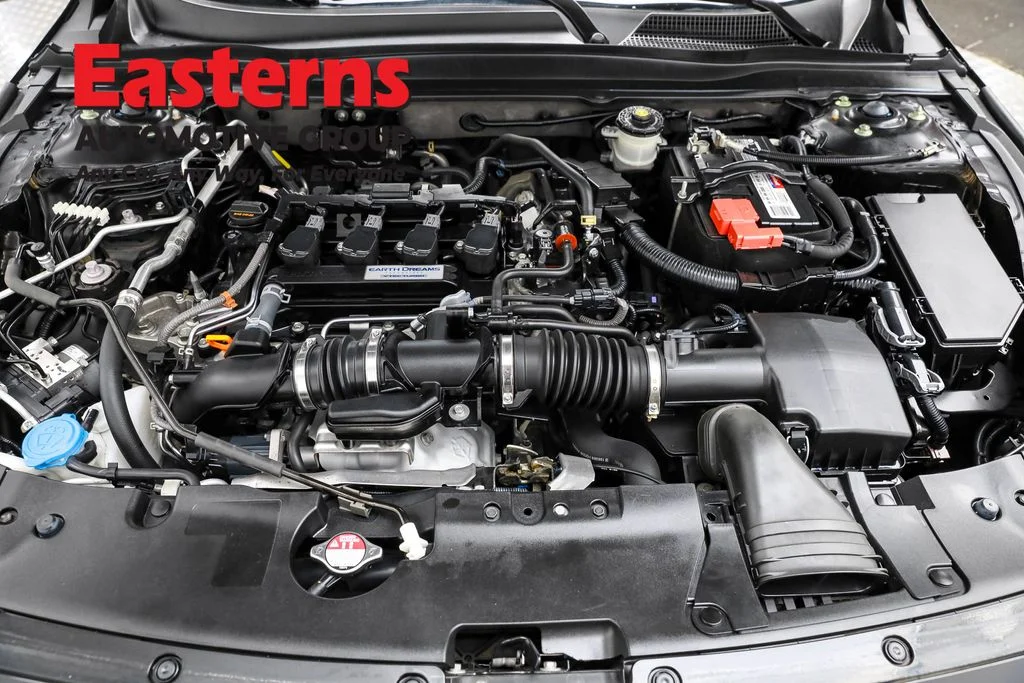 Used 2019 Black Honda Sport image 7