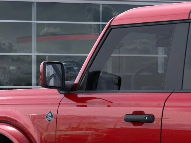 New 2026 Ruby Red Metallic Tinted Clearcoat Ford Outer Banks® image 45