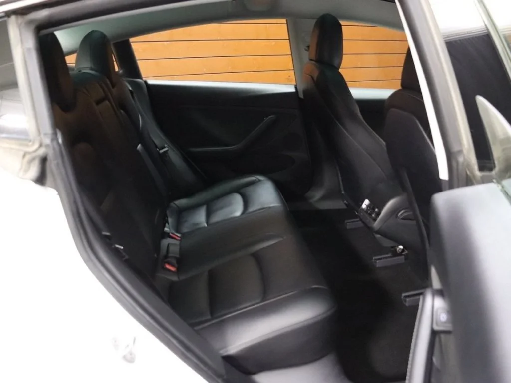 Used 2023 Pearl White Multi-Coat Tesla Long Range image 20