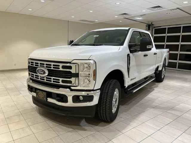 New 2026 White Ford  image 1