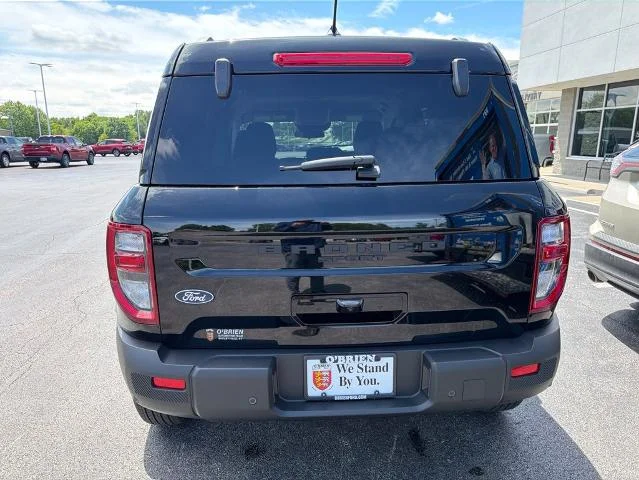 New 2026 Shadow Black Ford Big Bend® image 28