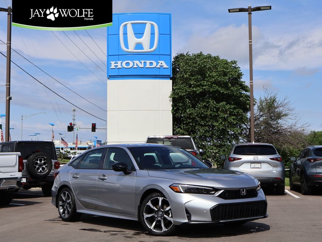 Used 2026 Silver Honda Sport Touring image 1