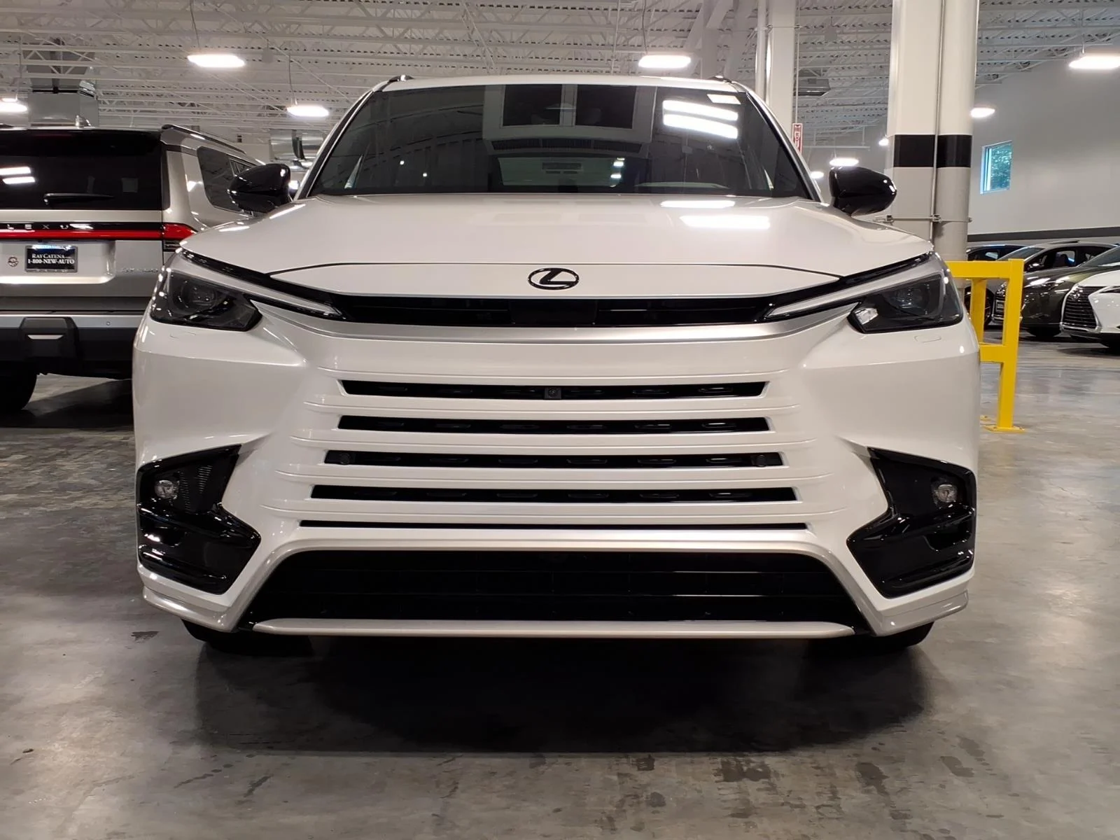 New 2026 Pear Lexus  image 2