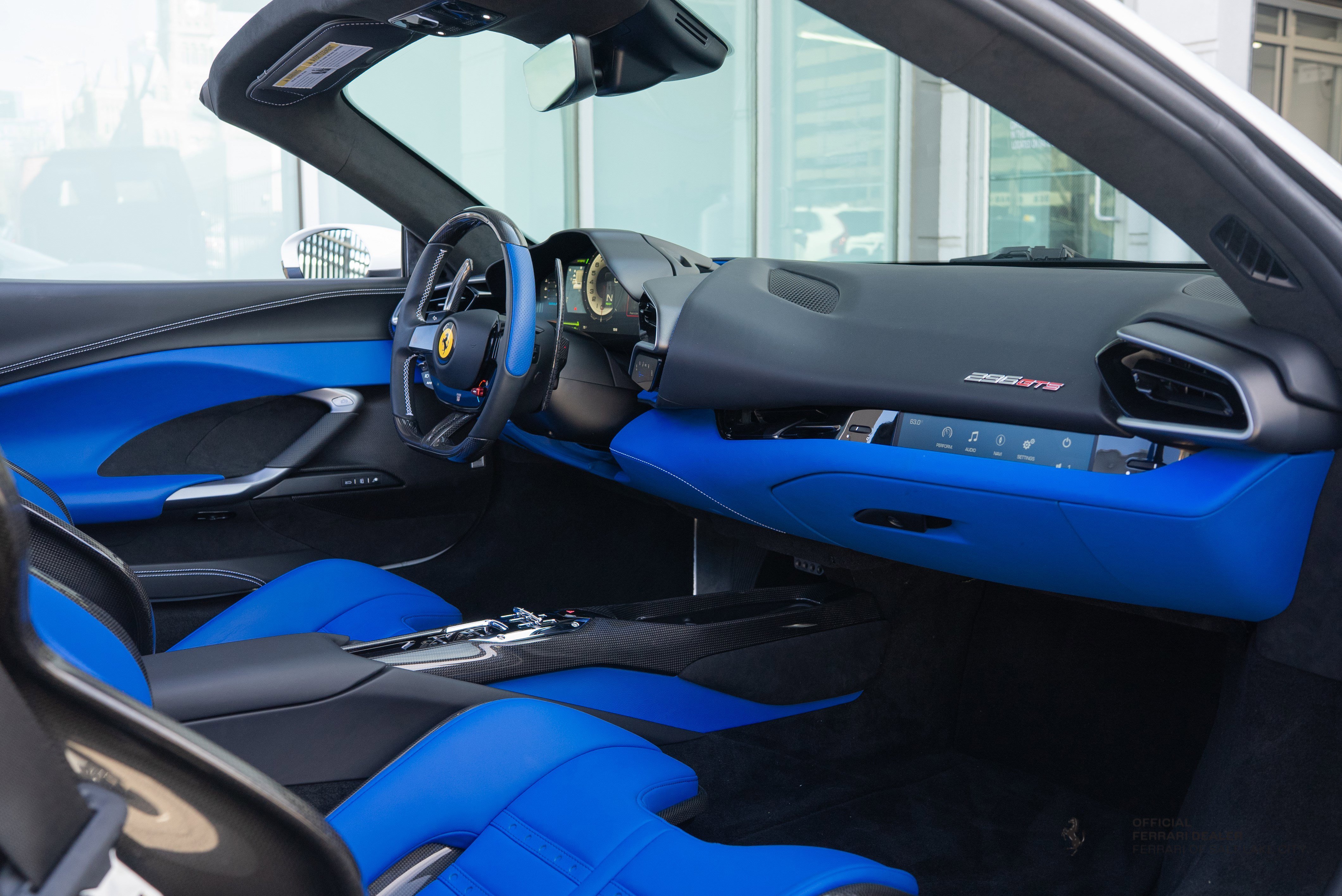 2024 Ferrari 296 Base - Photo 23