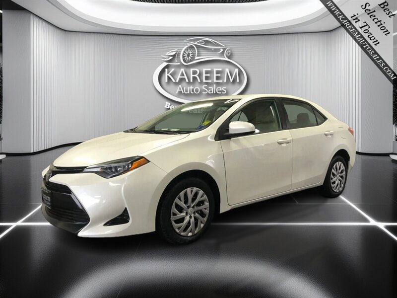 2017 Toyota Corolla L